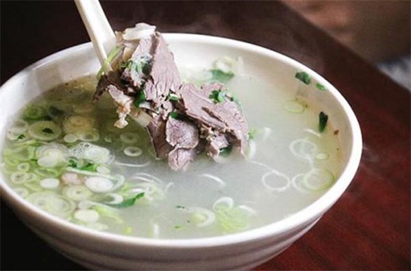 洛阳大众牛肉汤加盟